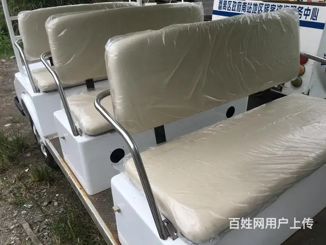 出租赁出售二手旅游观光车 二手校园景区电动观光车 - 图片 4