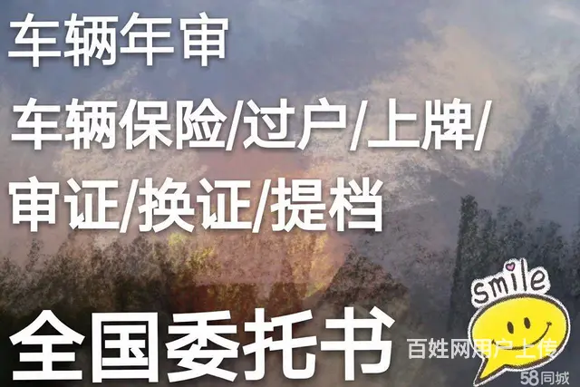 带办一切车辆手续 - 图片