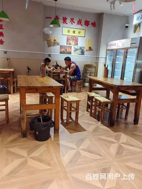 6010（爆铺网）集贸市场海鲜生鲜购物广场内餐饮店诚意转让 - 图片 3