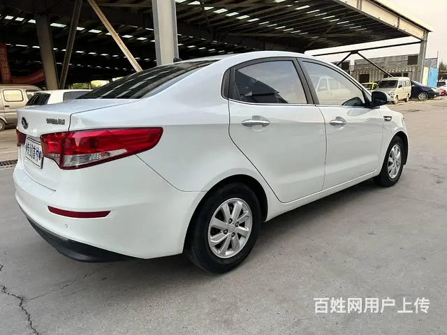 起亚K2 2015款 K2-两厢 1.4 手动 GL - 图片 5