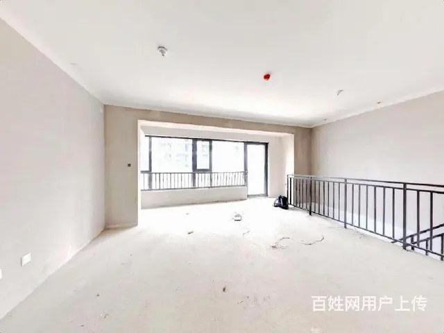 复式两层带院！万科翡翠长安，小高层，两层一样大，赠南北院 - 图片 7