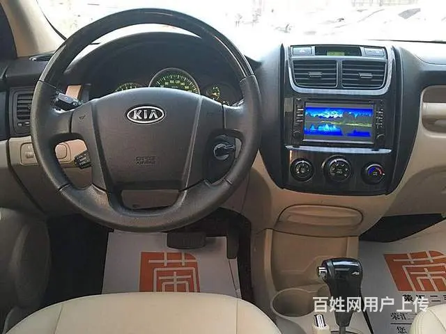 起亚狮跑 2012款 2.0L 自动 前驱 GL - 图片 10