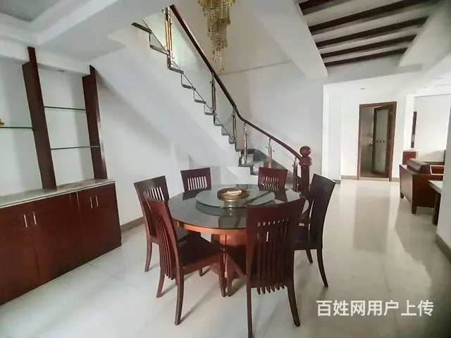 吉大 鸿基轩 复式5房带大平台 家电齐全，拎包入住 - 图片 5