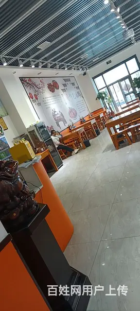 营业中饭店因事低价转让 - 图片