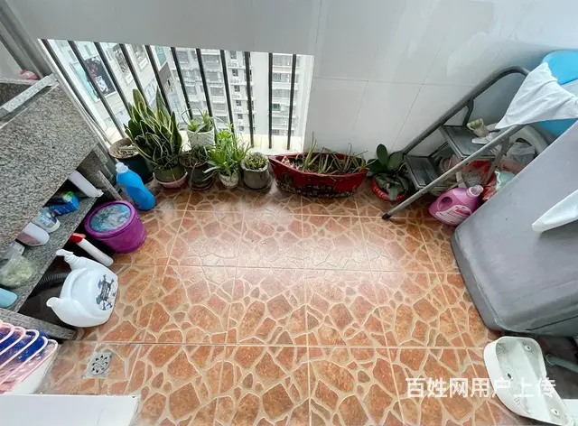 裕盛园两房 万象城地块 地铁口 电梯高层 朝南楼中 - 图片 5
