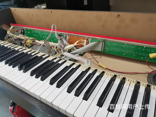CASIO卡西欧电钢琴专业维修，雅马哈电钢琴维修 - 图片 2