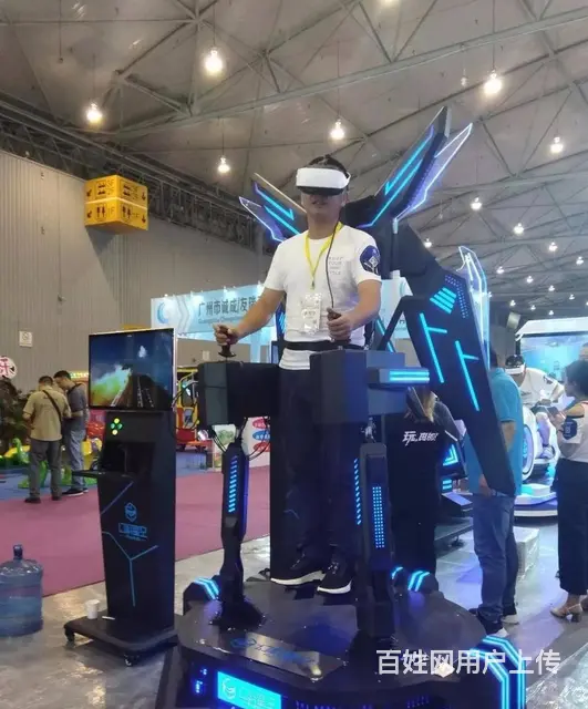 上海VR虚拟现实设备vr赛车出租租赁 - 图片 7