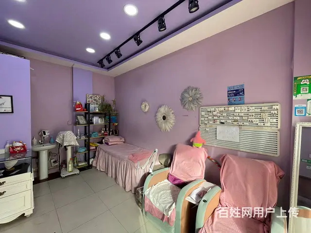同城推广丨朝阳一路临街营业中15平美甲美睫店转让，可空转 - 图片 4