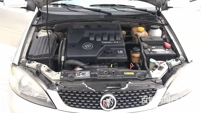 别克 凯越 2006款 凯越HRV 1.6 自动 - 图片 9