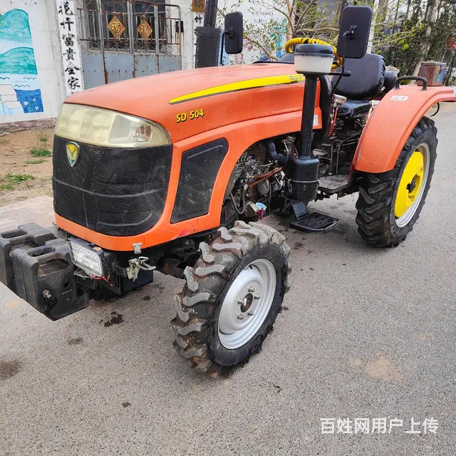 常发704和莎丁504和泰山404 - 图片 2