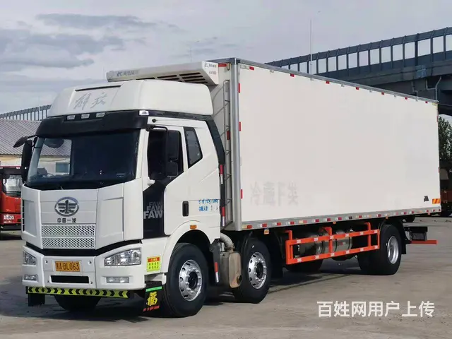 一汽解放 解放J6M 冷藏车 国5 - 图片 3