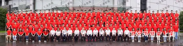 常州团队合影照 常州年会拍摄 常州会议集体照 - 图片 4