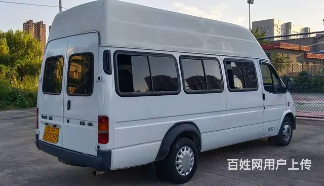 【搞定了！】全顺17座面包车 - 图片 3