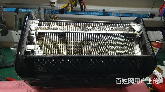 广州手风琴维修服务中心，进口巴扬手风琴修理 - 图片 2