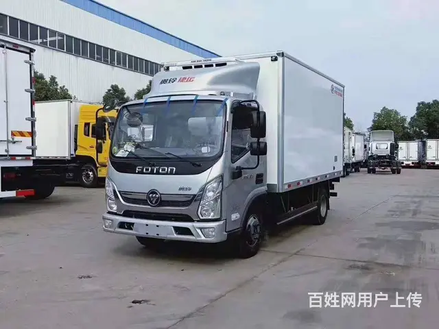 海鲜活鱼保鲜运输车？专业的冷藏车一路领“鲜 - 图片 1