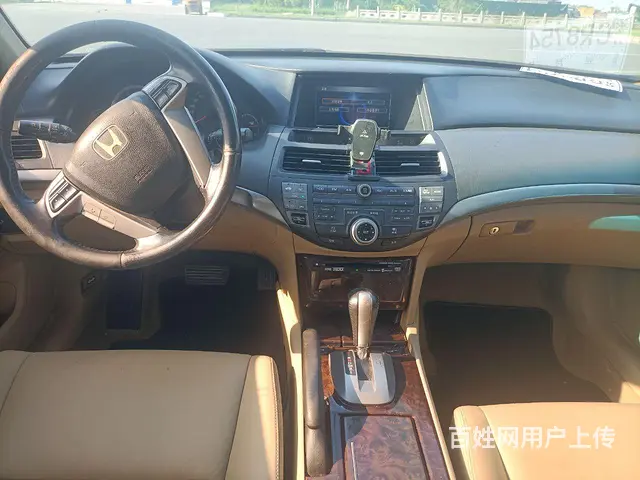 本田 雅阁 2010款 第八代雅阁 2.4 自动 EXL N - 图片 6