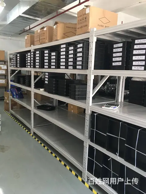 库房货架中型货架电商货架横梁式货架多层货架石狮货架 - 图片 7
