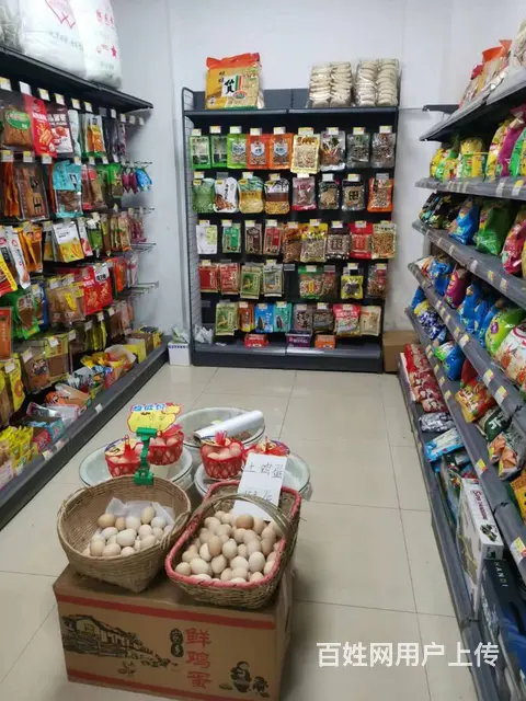 个人雨花区日营业额可达1万+的品牌超市优价急转编号1088 - 图片 3