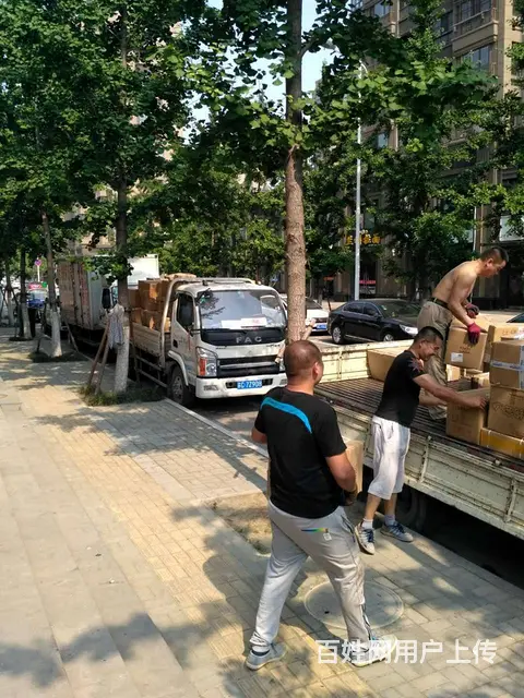 徐州金城搬家公司，车大价优，用心服务，拒绝二次加价 - 图片 5