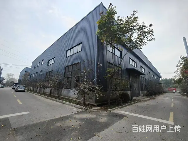 （徐州找店网）丰县蔡楼木业工业园钢结构厂房出租 - 图片 3