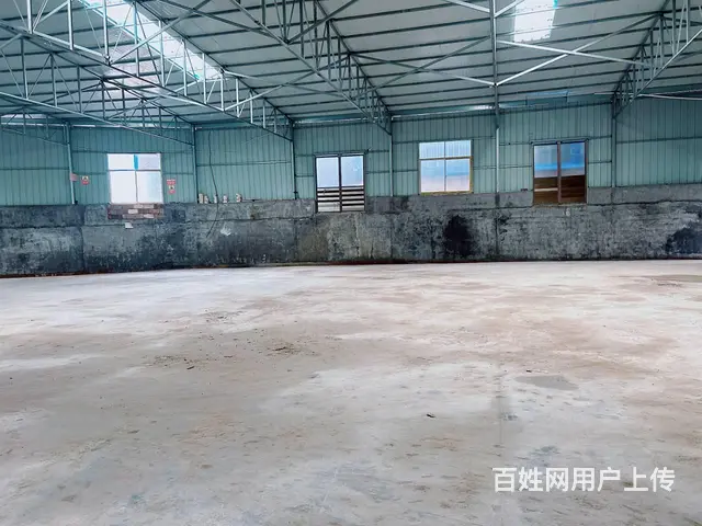 （老板本人）安沙镇独门独院钢架厂房/仓库出租  6340 - 图片 5
