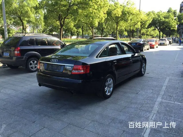 奥迪A6 2006款 A6L 2.4 无级 尊贵型 - 图片 3