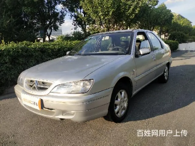 雪铁龙 爱丽舍 2010款 爱丽舍-三厢 1.6 手动 科技 - 图片 1
