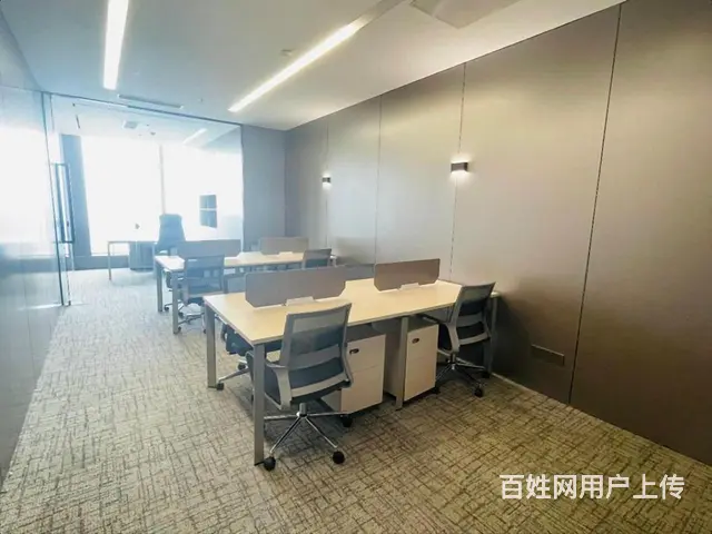 建业智慧港：对望市民，俯瞰，一步尽繁华，出租 - 图片 9