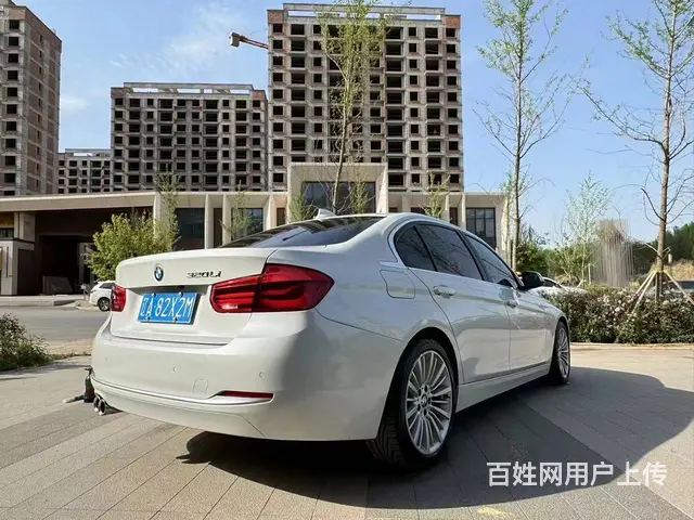 宝马3系 2018款 320i 2.0T 手自一体 M运动套 - 图片 3