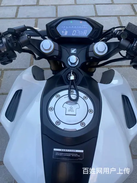 2020款本田CB190R CBF190R 暴风眼 - 图片 9