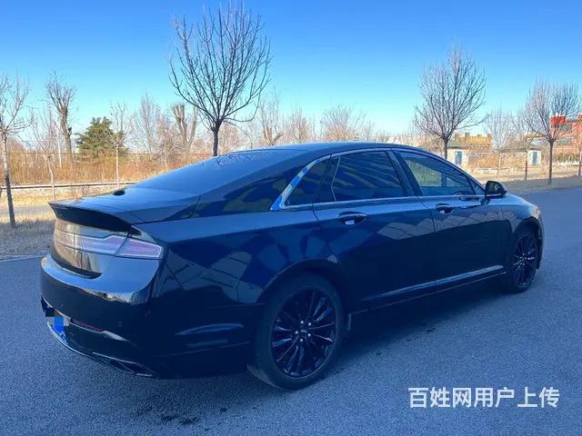 20年进口林肯MKZ，准新车，6万多，全款提车！ - 图片 5