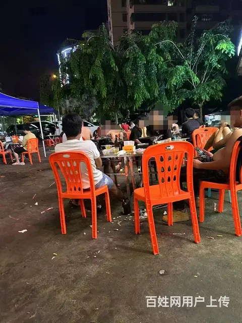 （51旺铺推荐）府城高登东街15平（有外摆）夜宵店转让 - 图片 5