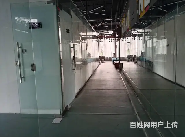 51旺铺推荐坡博路虹冠大厦商铺二楼910平培训机构空转或分租 - 图片 11