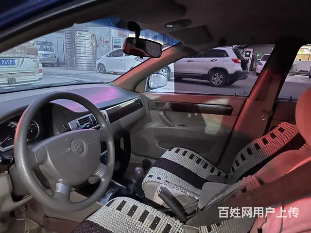 别克 凯越 2007款 凯越HRV 1.6 手动 - 图片 4