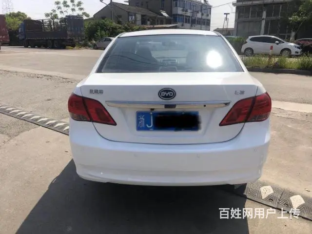 比亚迪 比亚迪L3 2015款 1.5 双离合 节能版舒适型 - 图片 8