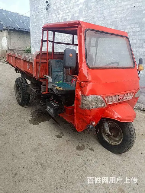 转让柴油三轮车 - 图片 5