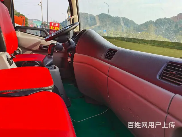 东风 天锦 平板车 国5 - 图片 7
