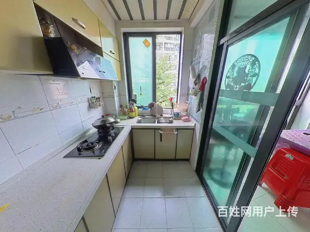 城市风景 3室2厅103m?满五年 - 图片 8
