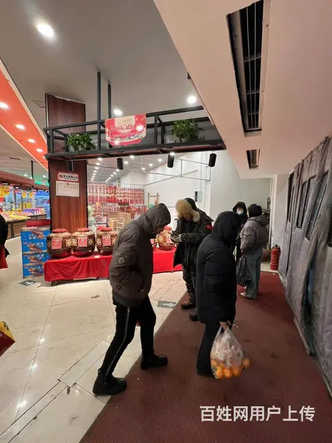 【搞定了！】道外区南直路东直路生鲜超市档口出兑酒类转让 - 图片 8