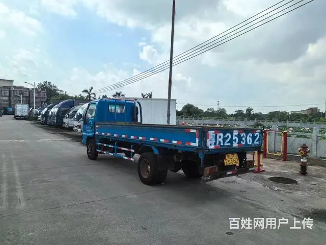 15年4K五十铃5.2米货车，年审到7月 - 图片 5