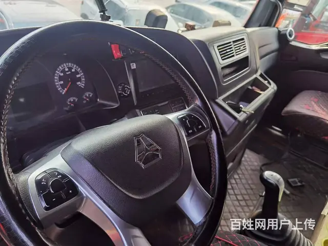 重汽汕德卡 牵引车 国5 - 图片 6