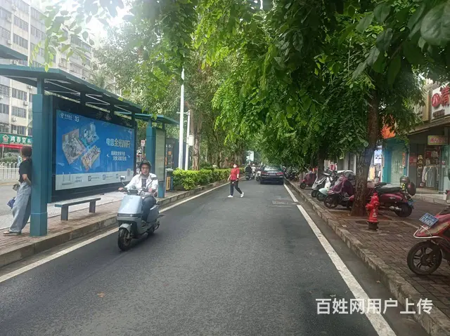 （51旺铺推荐）金盘夜市门口公交车站旁85平临街旺铺转让 - 图片 4
