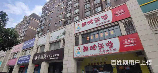 （老板本人）宁乡大型小区临街门面（房东直租） - 图片 3