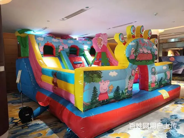 苏州游乐设备租赁 - 图片 1