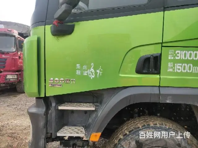 国六欧曼 - 图片 5