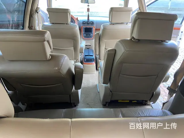 别克GL8 2011款 GL8 豪华商务车 3.0 手自一体 - 图片 8