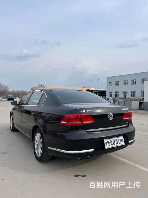 大众 迈腾 2015款 1.8TSI 双离合 豪华型 - 图片 9