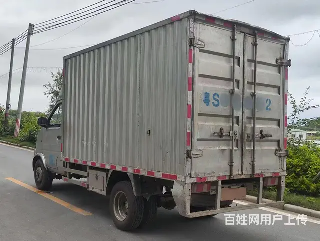 16年上牌后双轮小货车 - 图片 2