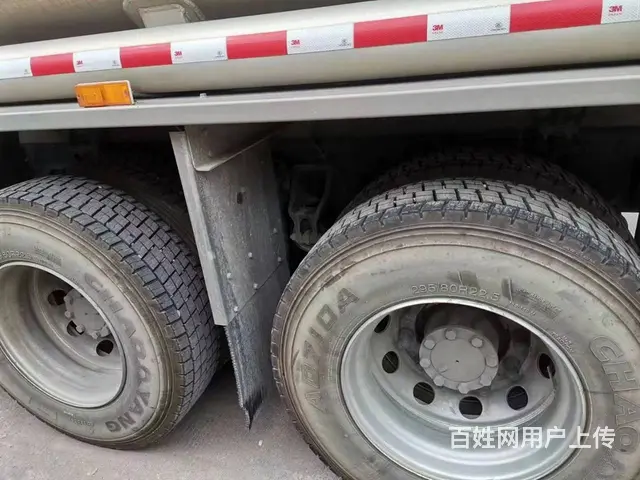 珠海买一辆能20吨铝合金油罐车价格多少钱 - 图片 7