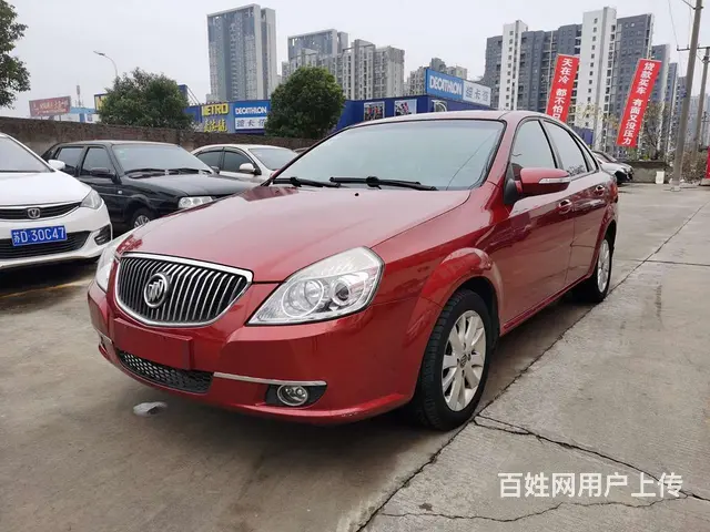别克 凯越 2013款 1.5 手自一体 尊享版 - 图片 1